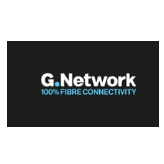 G. Network logo