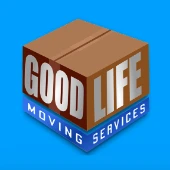 Good Life Moving Service logo