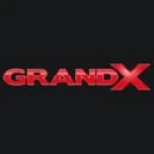 GrandX casino logo