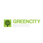 Green City Movers logo