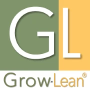 Grow-lean.com logo