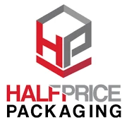HalfPricePackaging.com logo