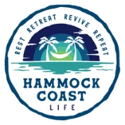 Hammock Coast Life logo