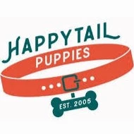 Happytail Puppies logo