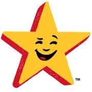 Hardees.com logo