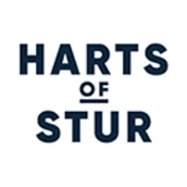 Harts of Stur logo