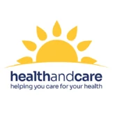 Health and Care logo