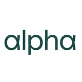 Hello Alpha logo