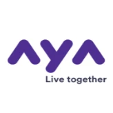 AYA Fully Furnished Living logo