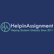 HelpinAssignment logo
