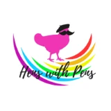 Hens with Pens logo