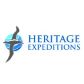Heritage Expeditions logo