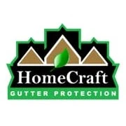Homecraftgutterguard.com logo