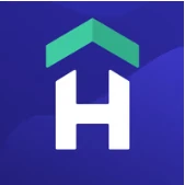Hostfully.com logo
