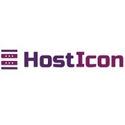 Hosticon.com logo