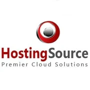 HostingSource.com logo