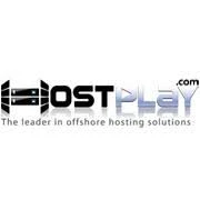 HostPlay.com logo