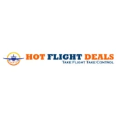 HotFlightDeals.com logo