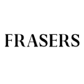 FRASERS logo