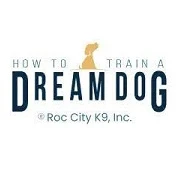 How To Train A Dream Dog logo