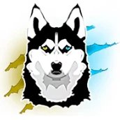 HuskyBoost.com logo