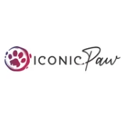 IconicPaw.com logo