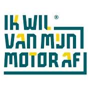IkWilVanMijnMotoraf.nl logo