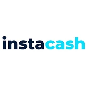 InstaCash.hu logo