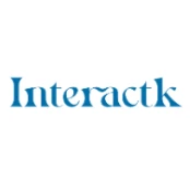 Interactk.com logo