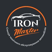 IRON Master logo