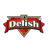It's Delish logo