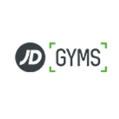 JD Gyms logo