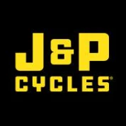 J&P Cycles logo