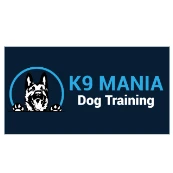 K9 Mania Dog Training logo