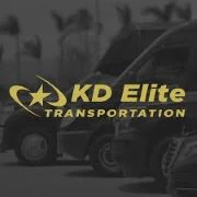 KD Elite Transportation logo