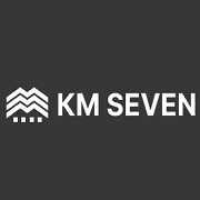 KM SEVEN logo