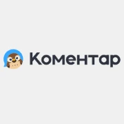 Komentar logo