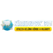 Korutazasok.com logo