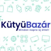 Kutyubazar.hu logo