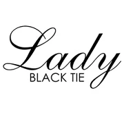 LadyBlackTie.com logo