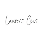 Lauren's Cows logo