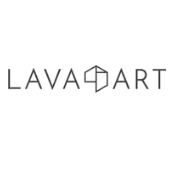 Lava Art Cosmetic logo