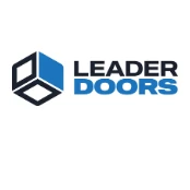 Leader Doors logo