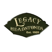 LegacyHeadstones.com logo