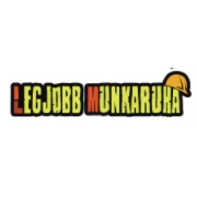 Legjobbmunkaruha.hu logo