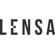 Lensa.com logo