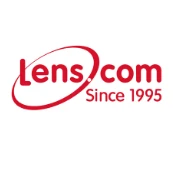 Lens.com logo