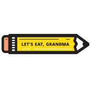 Letseatgrandma.com logo
