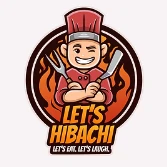 Let's Hibachi.com logo