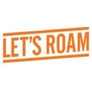 LetsRoam.com logo